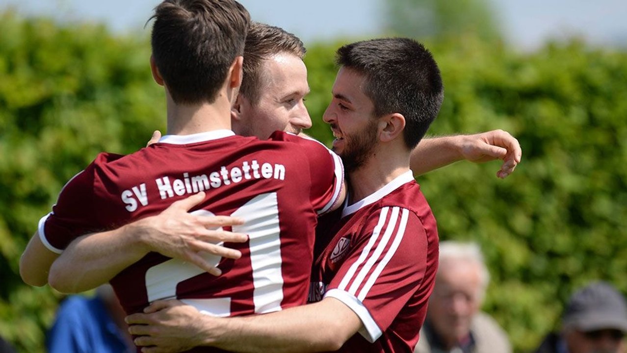 Heimstetten nur Unentschieden