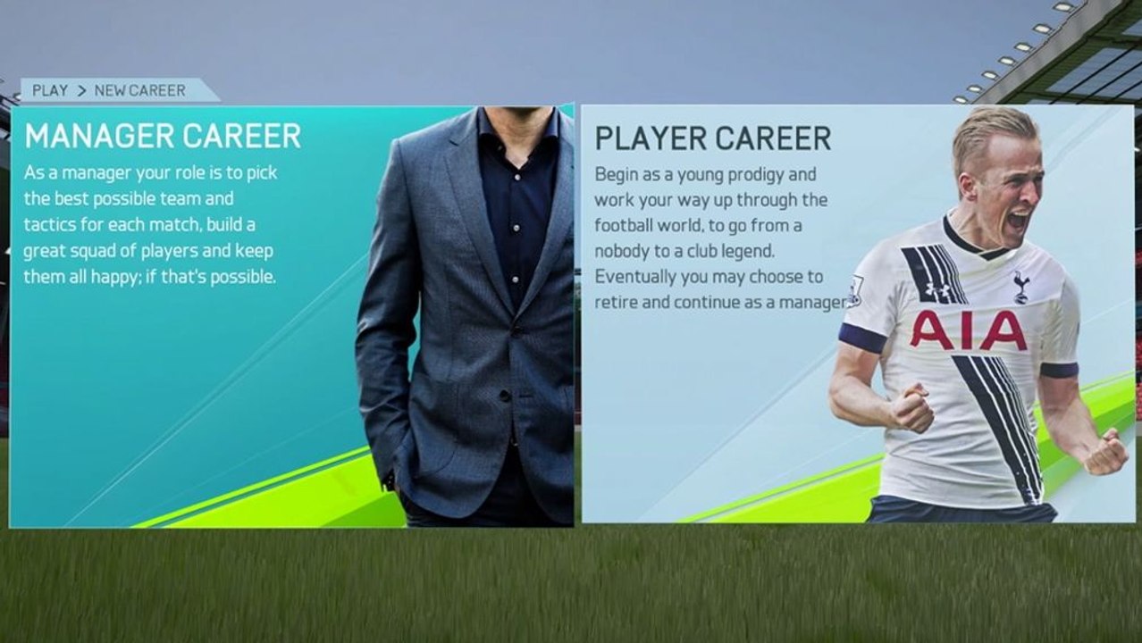 Die neuen Features im Karriere-Modus von FIFA 16!