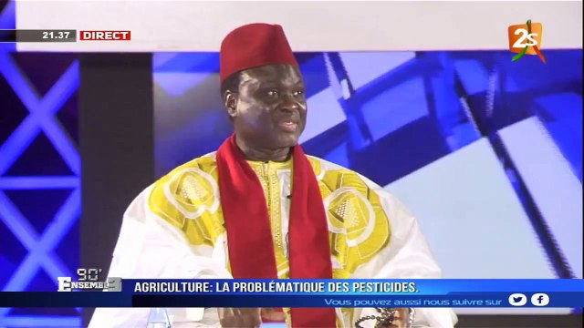 SUIVEZ 90 MN ENSEMBLE AVEC CHEIKH DIABY | JEUDI 1er JUILLET 2021