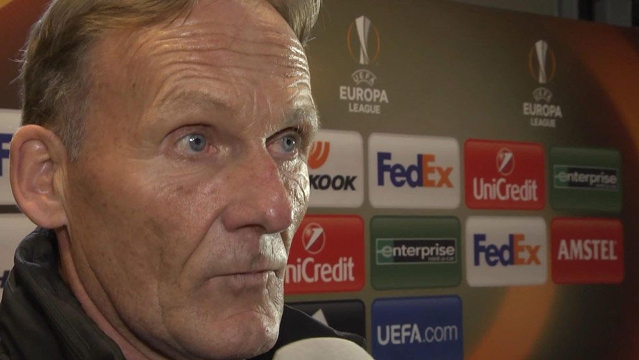 Watzke über BVB-Chaoten: 'Ich glaube, sie haben angefangen'