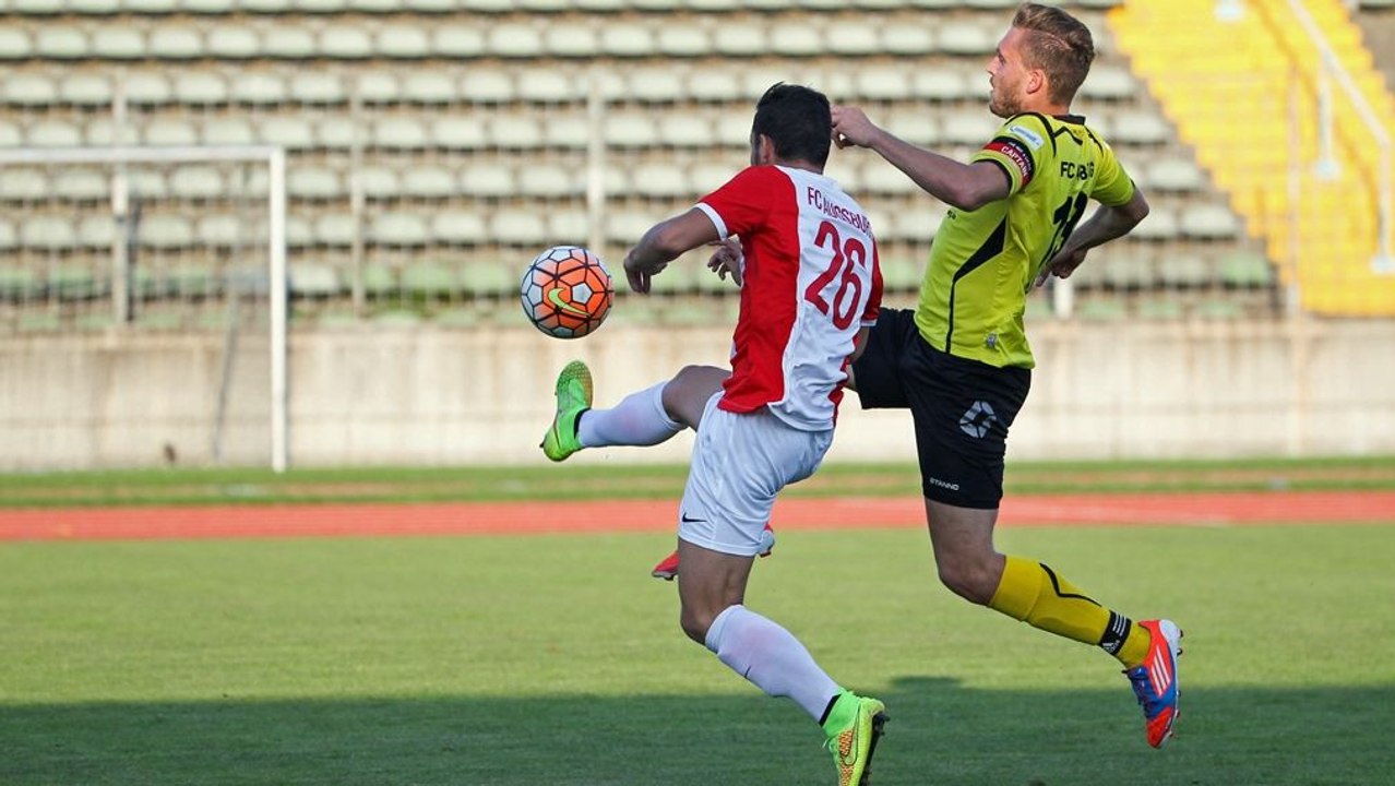 Fünf Remis, drei Entscheidungen - der 8. Spieltag der RL Bayern