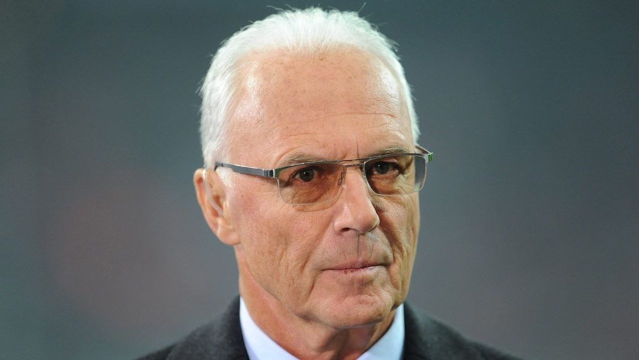 Der Kaiser zürnt - Beckenbauer teilt aus