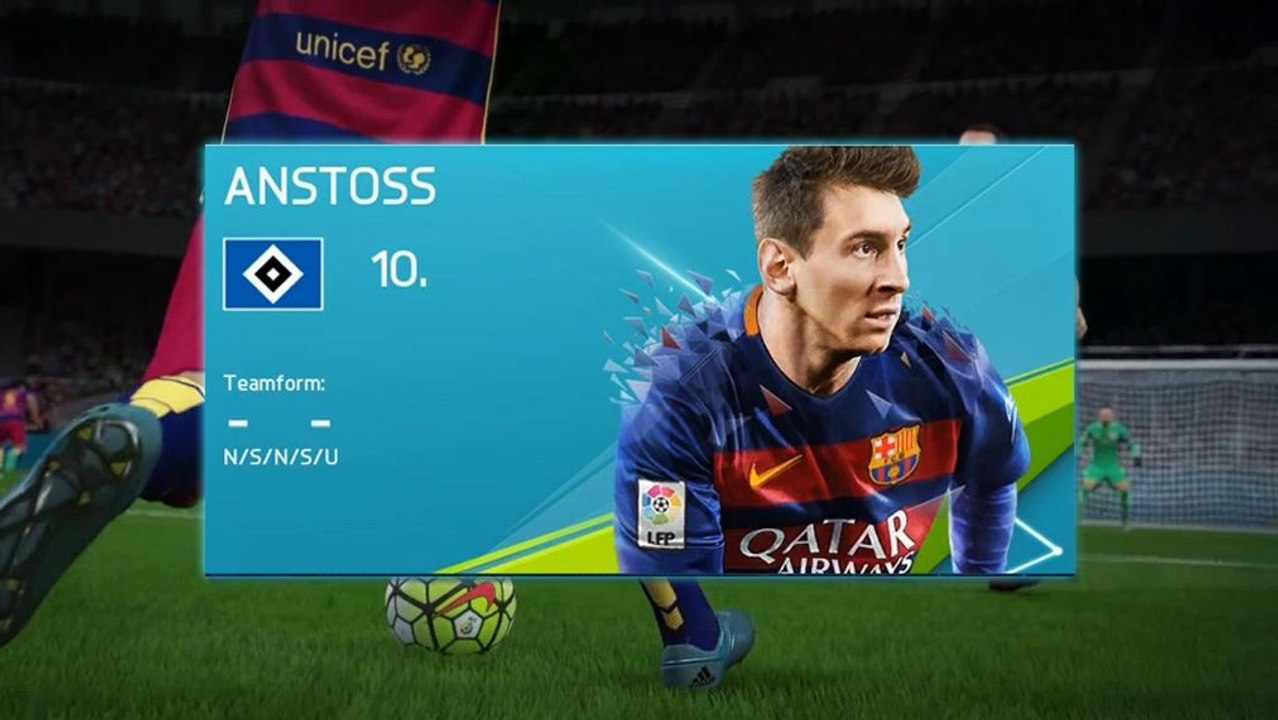 FIFA 16: Eine Partie für zwischendurch