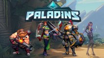 Paladins: Ein Shooter mit Kartendecks