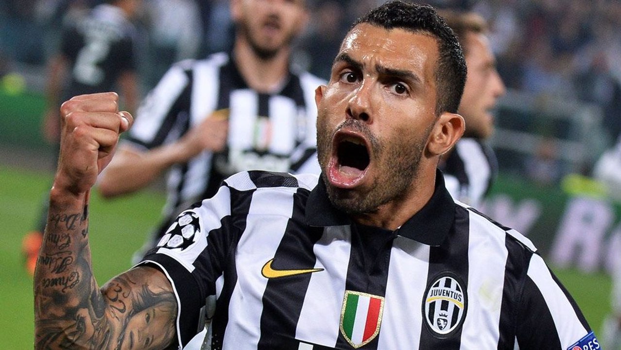 2:1-Vorsprung gegen Real: Juve träumt vom Finale