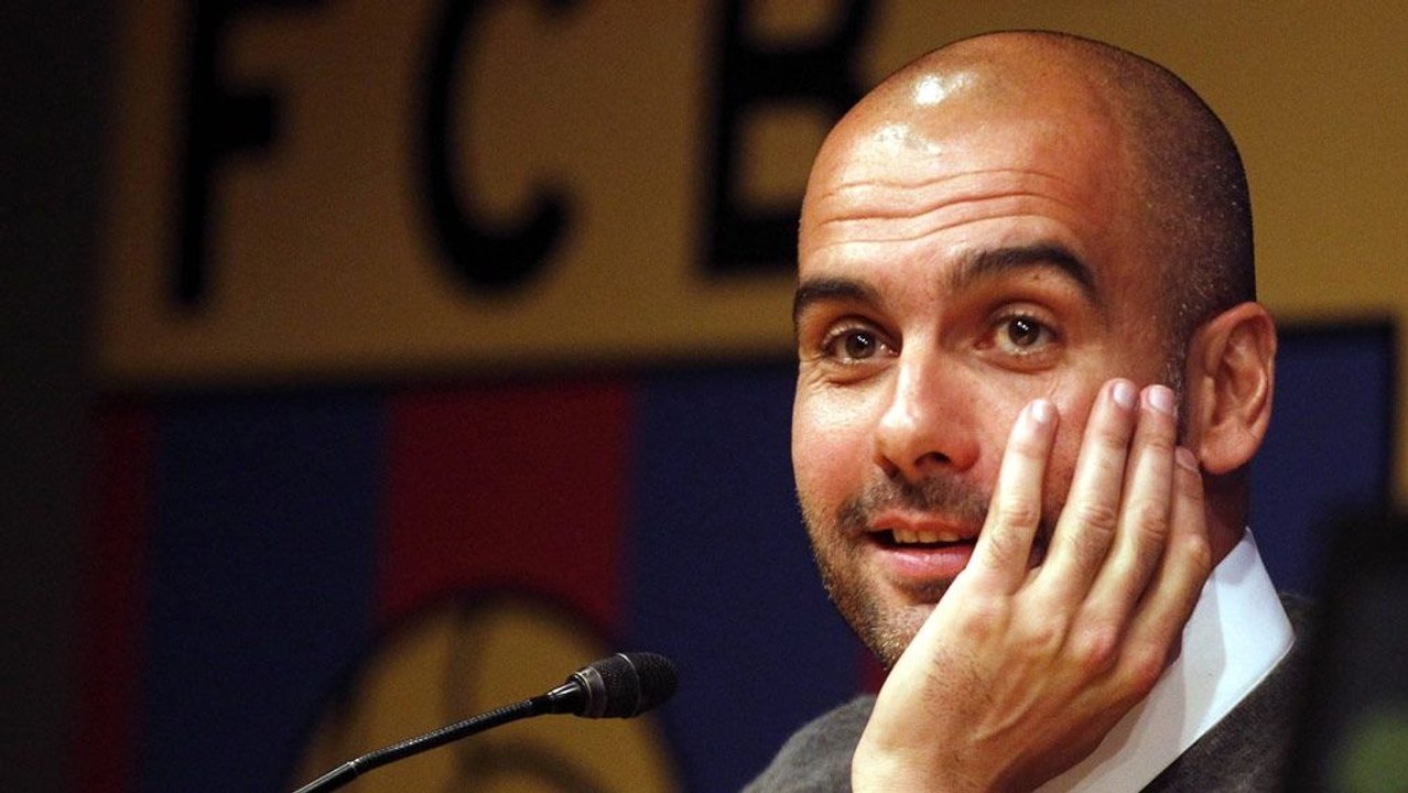 Guardiolas emotionale Rückkehr