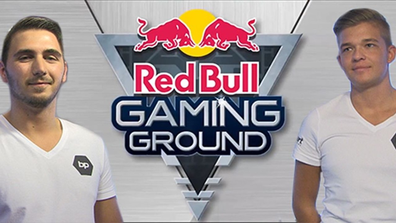 Das war der Red Bull Gaming Ground