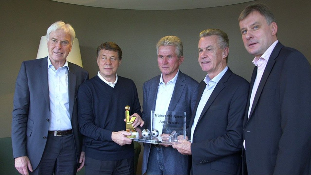 Erste Wahl: Die fünf Dream-Teams der Bundesliga