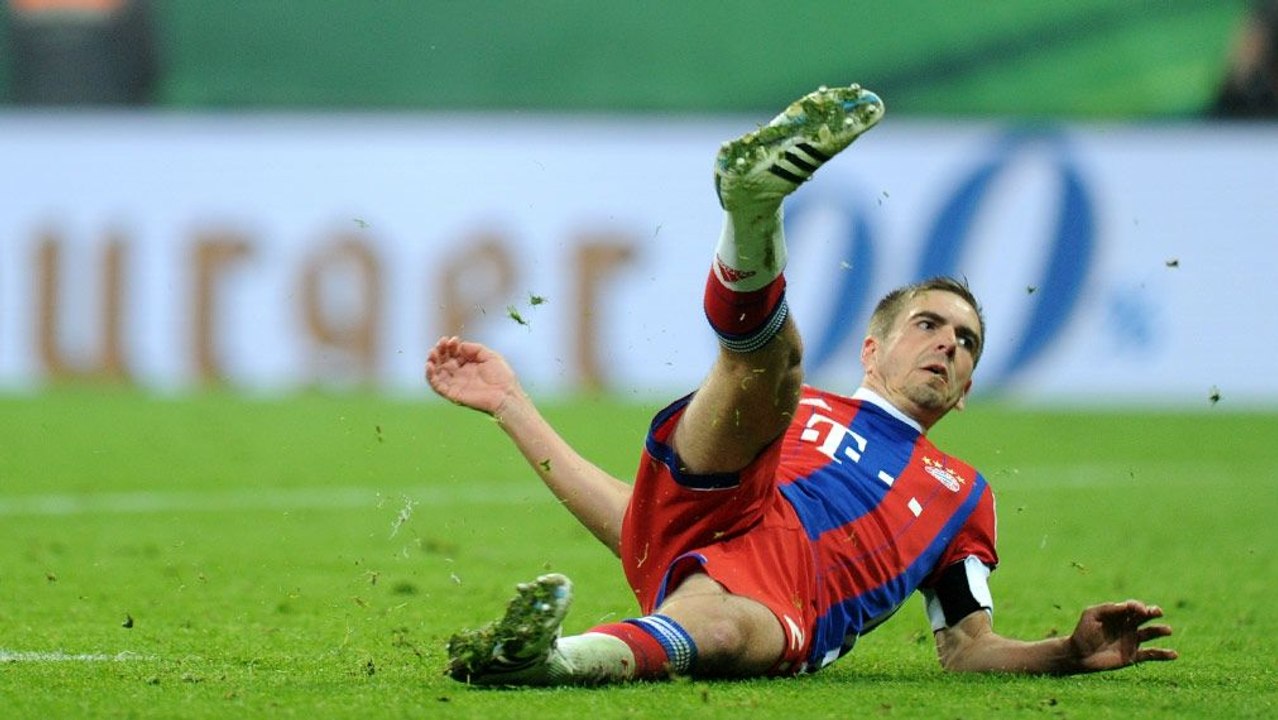Elfmeterdrama dahoam - Bayern rutscht aus dem Pokal