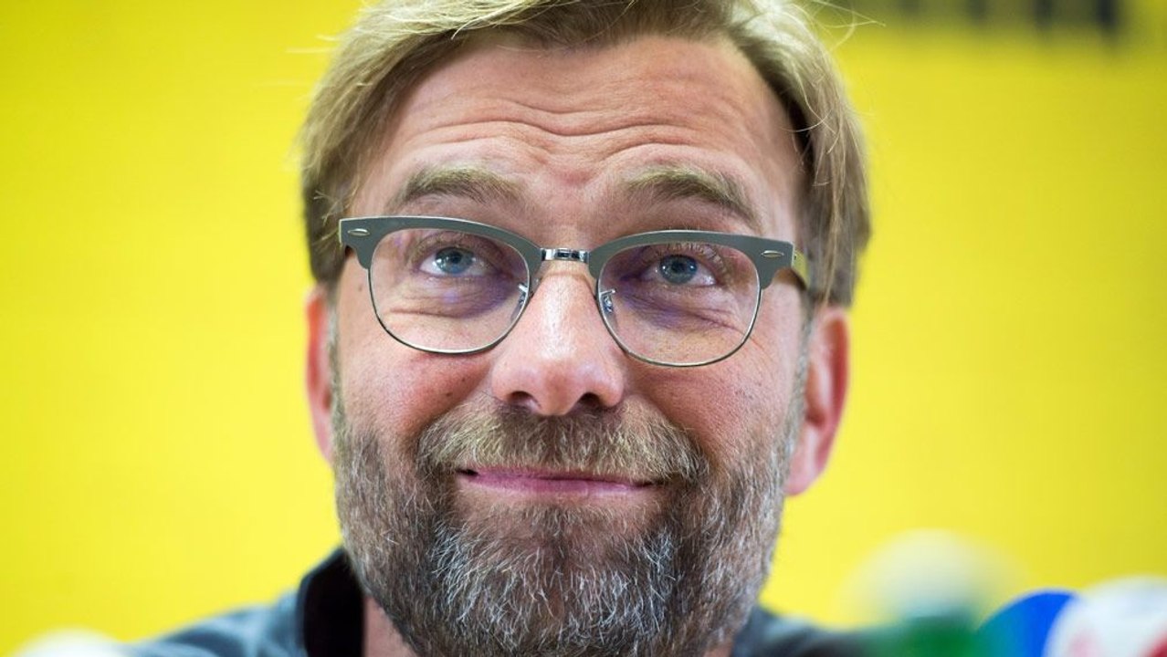 Klopp will Bayern schlagen: 'Wurst, ob im Halbfinale oder Finale'