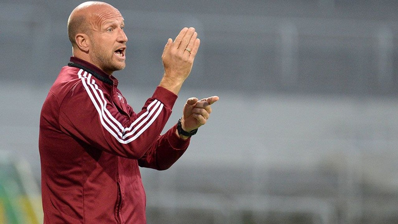 FCN II stoppt Siegesserie des FCB II