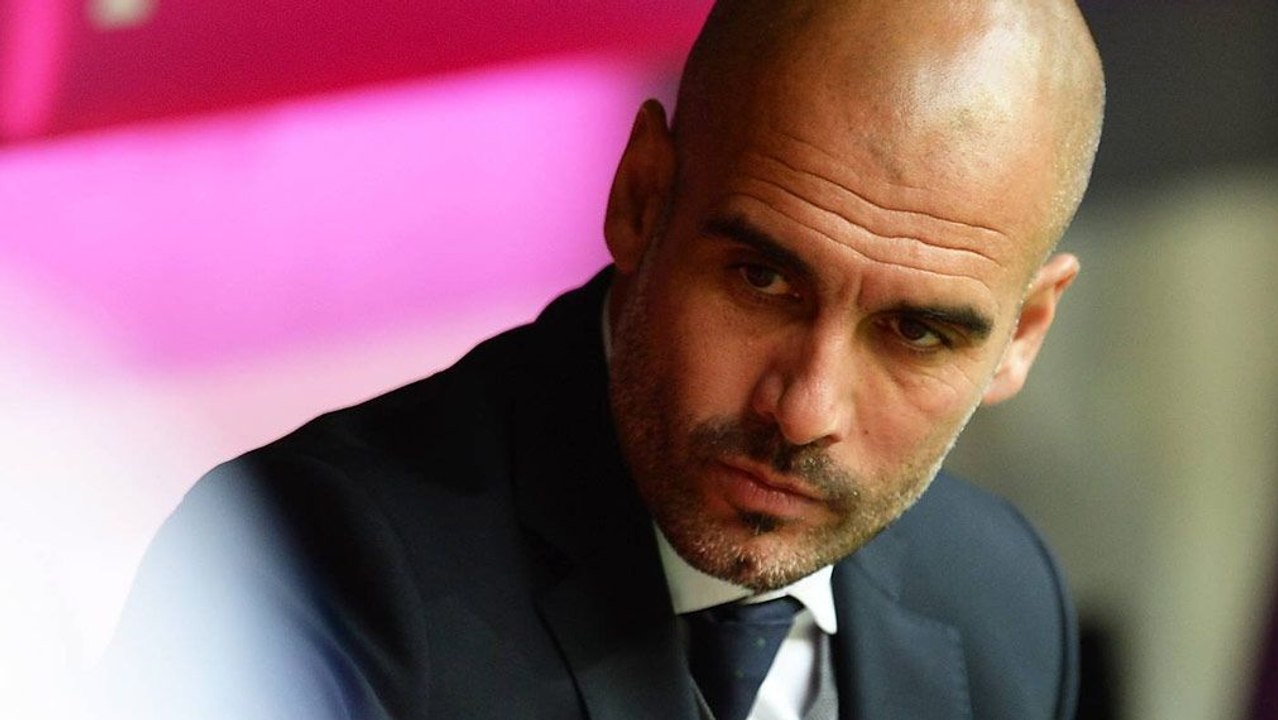 Längst nicht satt: Guardiola will mehr