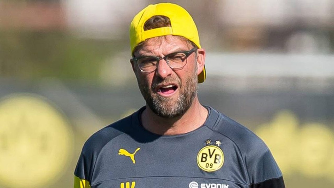 Klopp von England-Gerüchten genervt