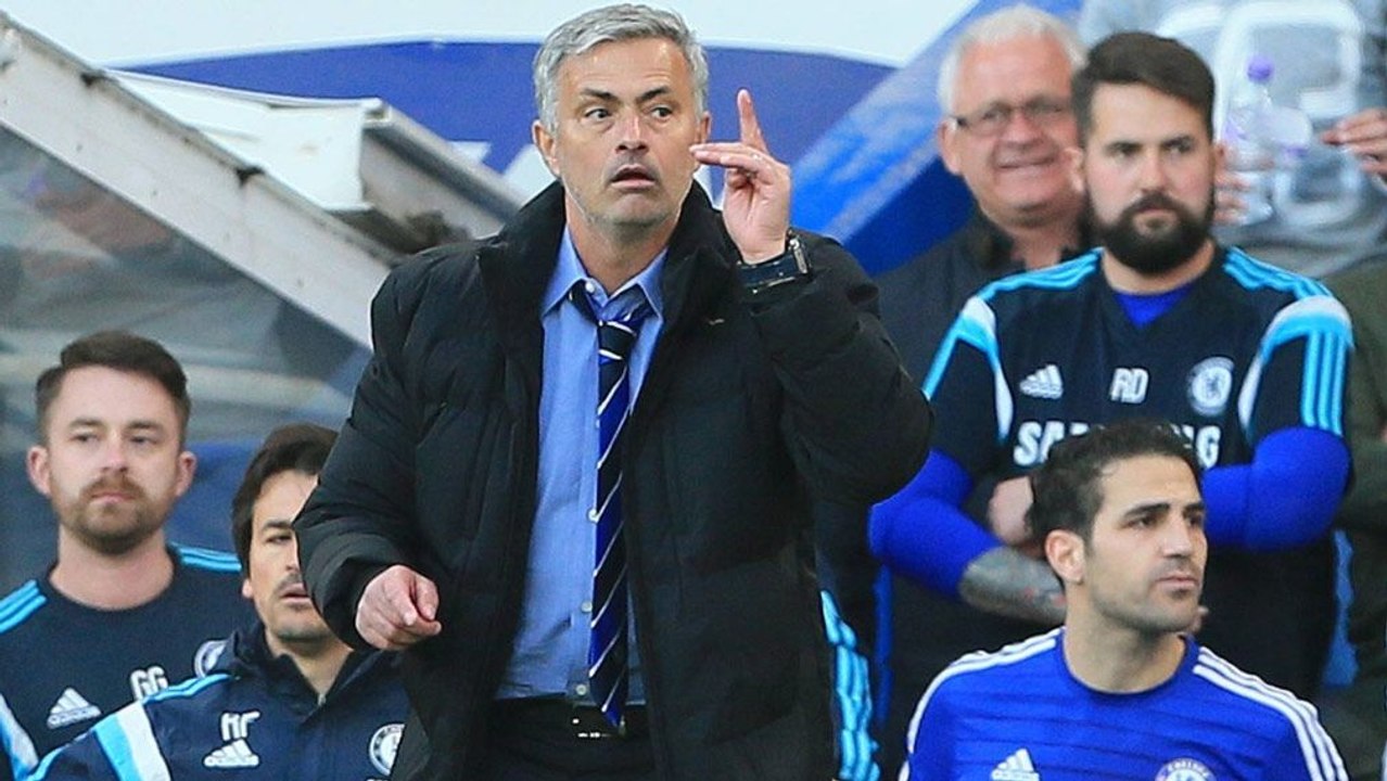 Keine Glückwünsche: Mourinho will noch nichts vom Titel wissen