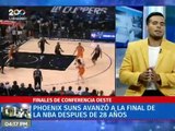 Deportes VTV Vespertino 01 JULIO2021 | Venezuela jugará la semifinal del repechaje olímpico de baloncesto