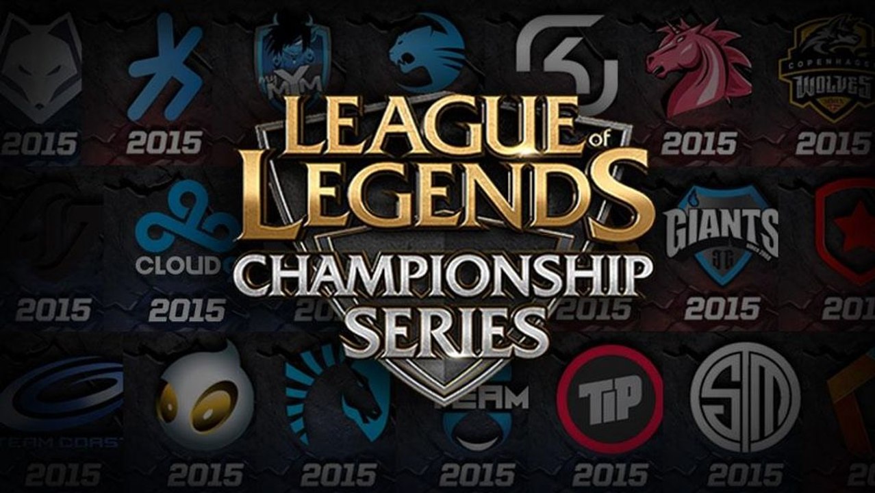 League of Legends - Die Finalspiele der Frühjahrssplits