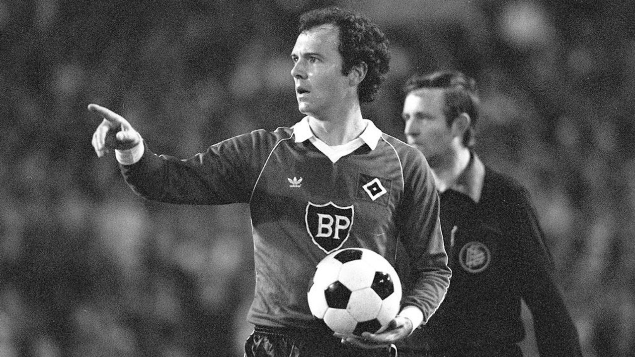 Beckenbauer fällt vernichtendes Urteil über HSV