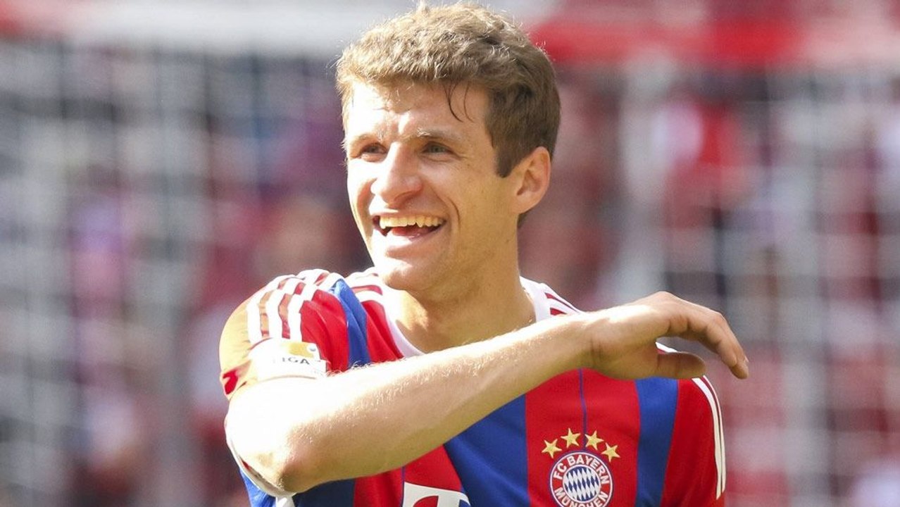 Müller reist mit Optimismus im Gepäck
