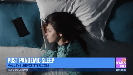 Pat McMahon Introduces You To Valley Sleep Center