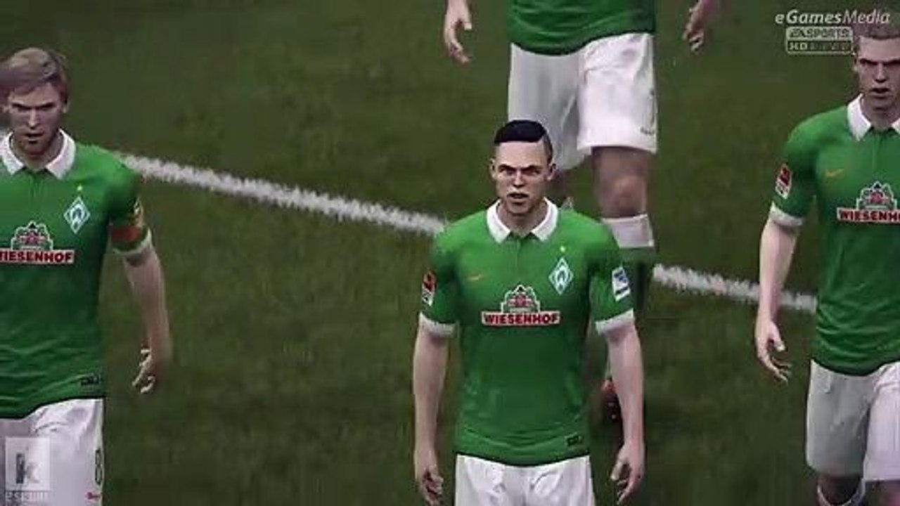 FIFA 15 Tutorial: Einwürfe