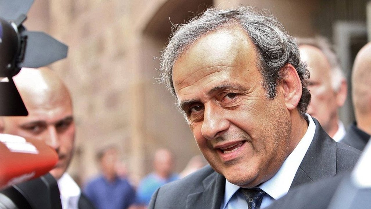 Zögerlicher FIFA-Kandidat: Platini hält sich bedeckt