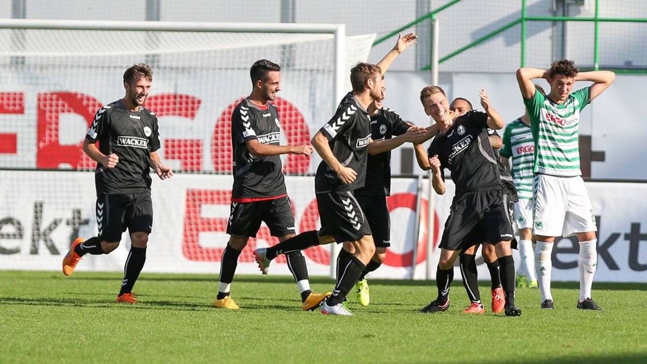Trybull und das Eigentor des Jahres!