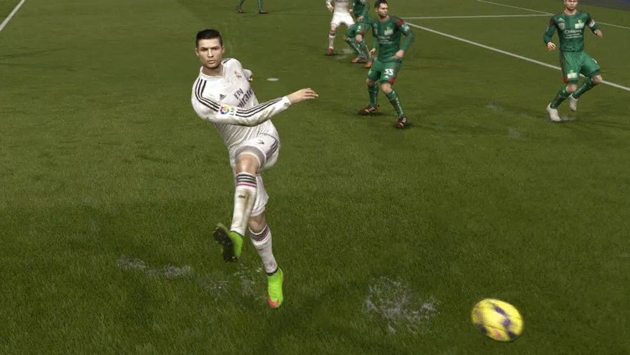 FIFA 15 Tutorial: Der Henry Fake Pass