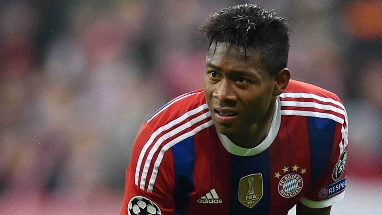 Alaba an Krücken: Ausfall zur Unzeit