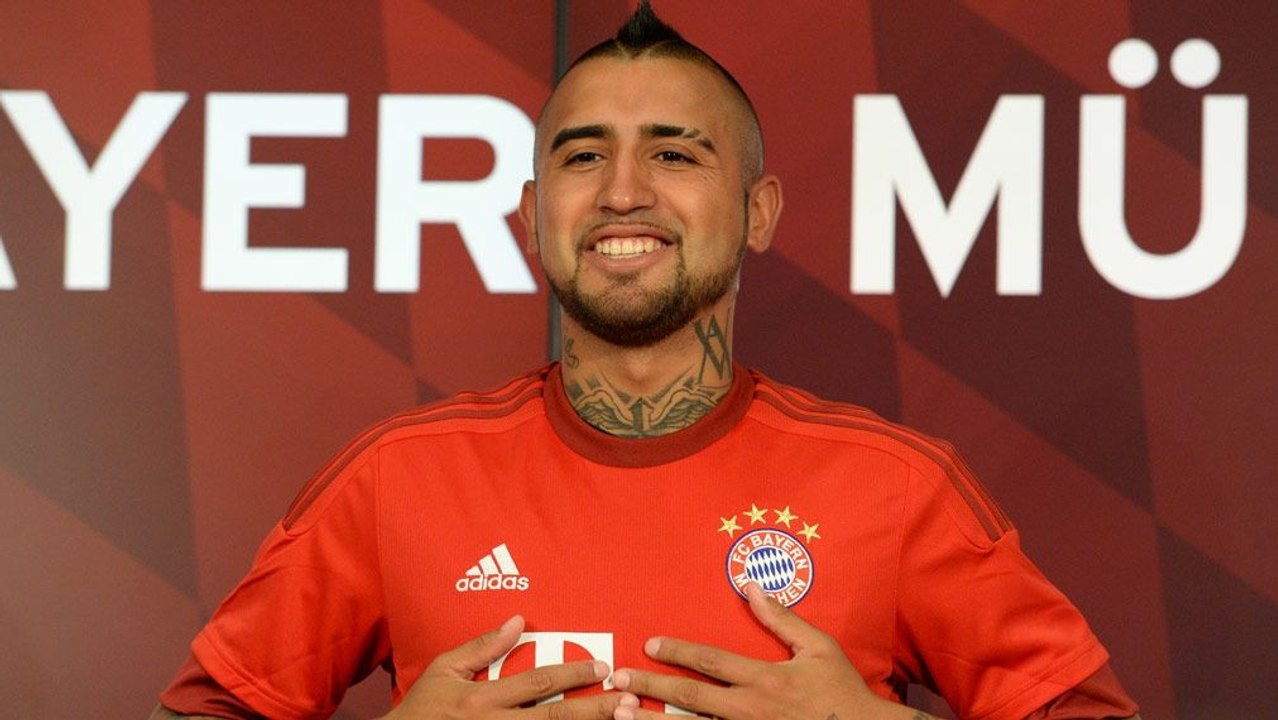Vidal: 'Ein Traum wird wahr'