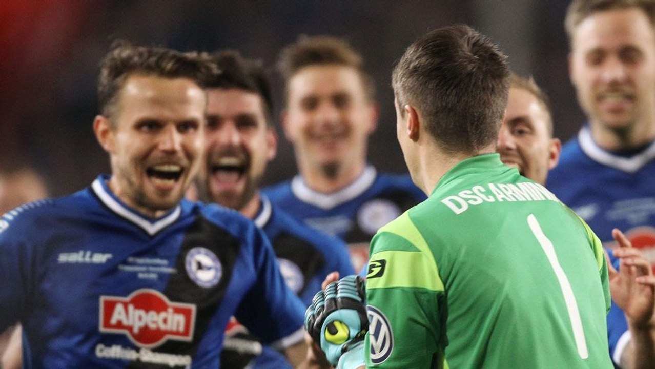 Meier: 'Alles frei heute'