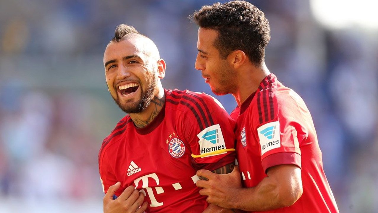 Vidal: 'Ich würde jubeln - aber vorsichtig'