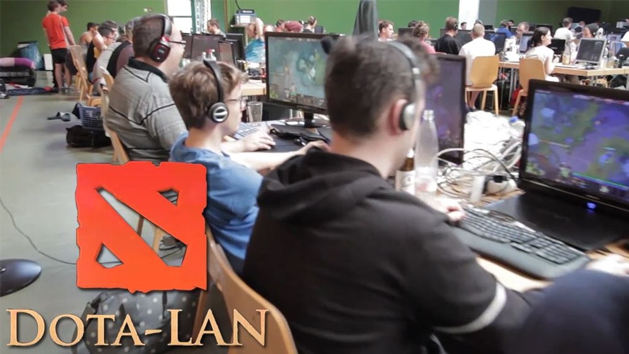 Summer Dota-Lan in Kassel steigt Ende August