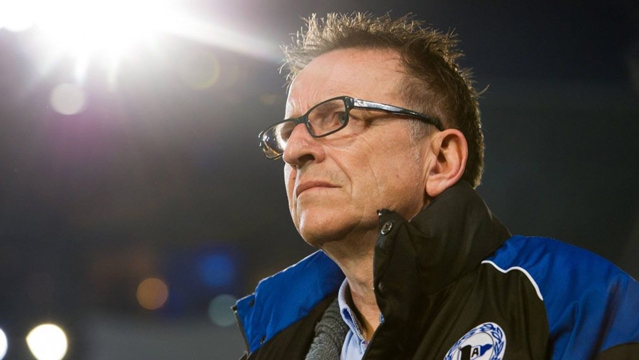 Underdog Bielefeld plant nächste Sensation