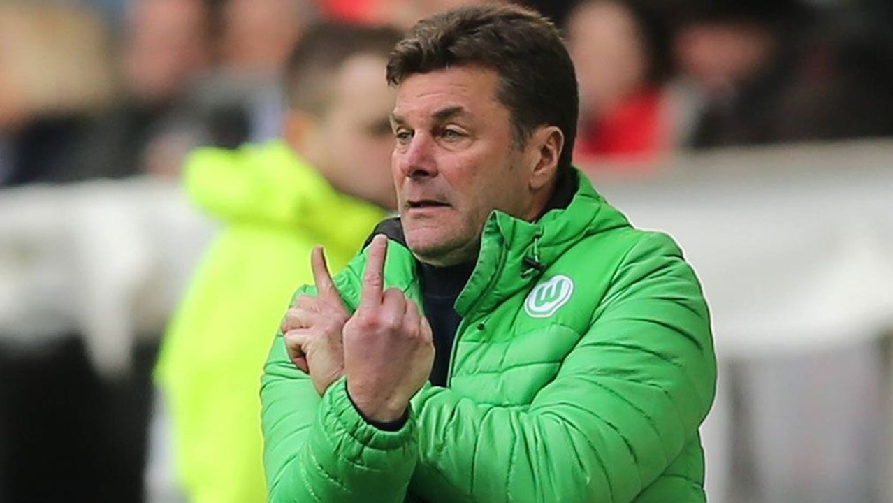 Hecking: 'Ich will nicht nach Berlin -  ich will in Berlin gewinnen!'