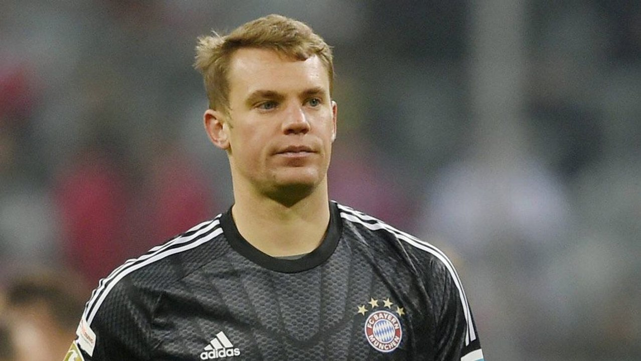 Keine Kritik an Neuer - 'Sowas passiert jedem mal'