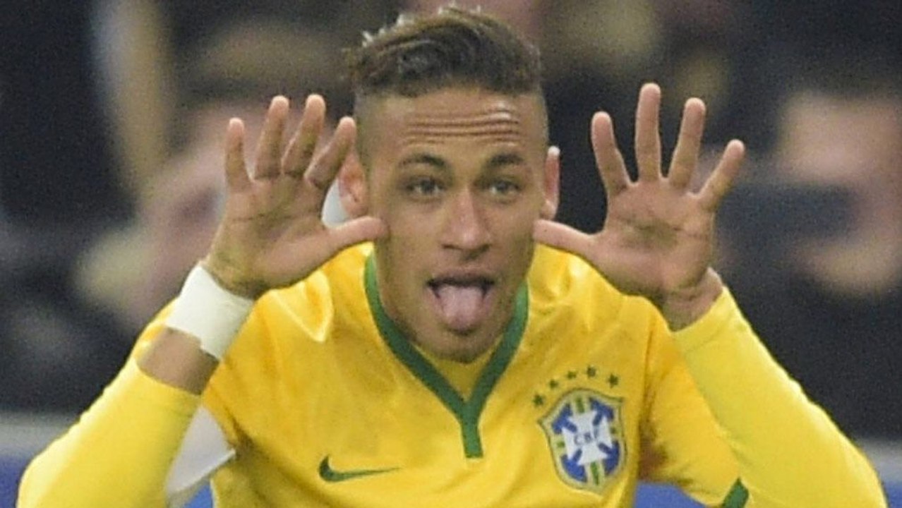 Die Selecao erholt sich - 3:1 in Paris