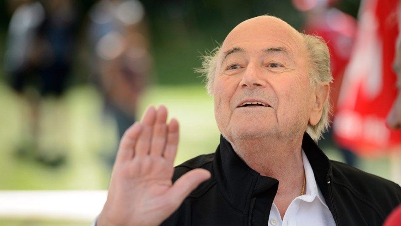Neues von Blatter: 'Ich bin nicht zurückgetreten'