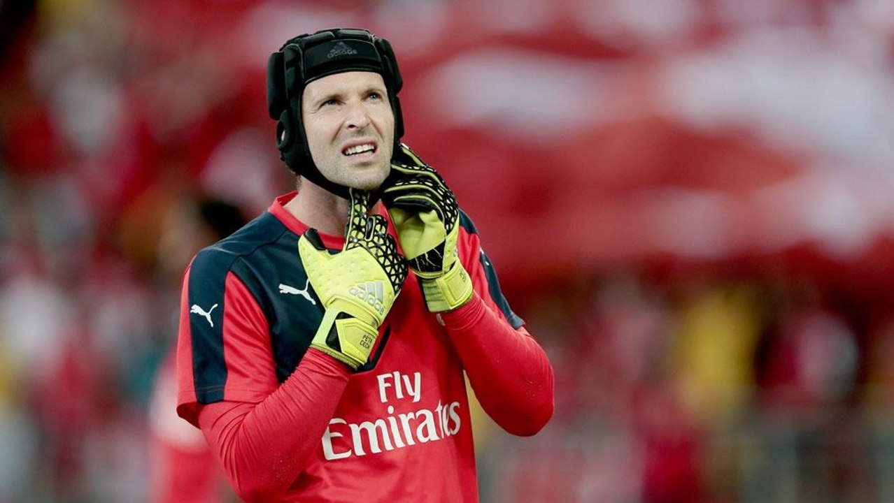 Mertesacker baut auf Neuzugang Cech