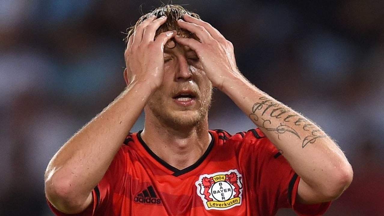 0:1 - Bayer bangt um die Champions League