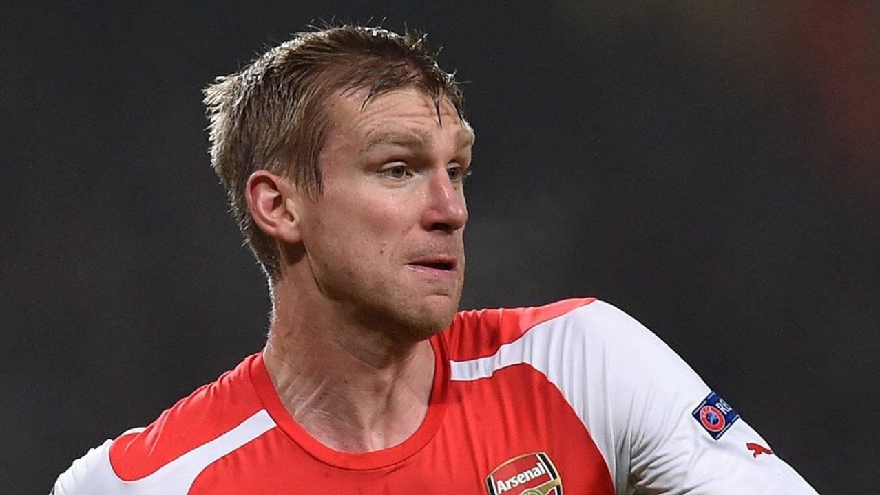 Mertesacker und Arsenals zweite Chance