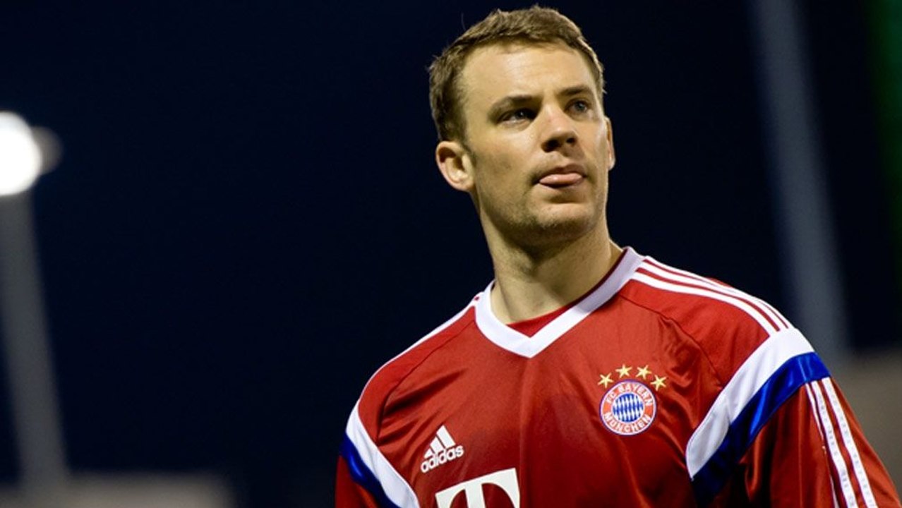 Schlüsselspiel für die Bayern: Neuer warnt vor Schachtar