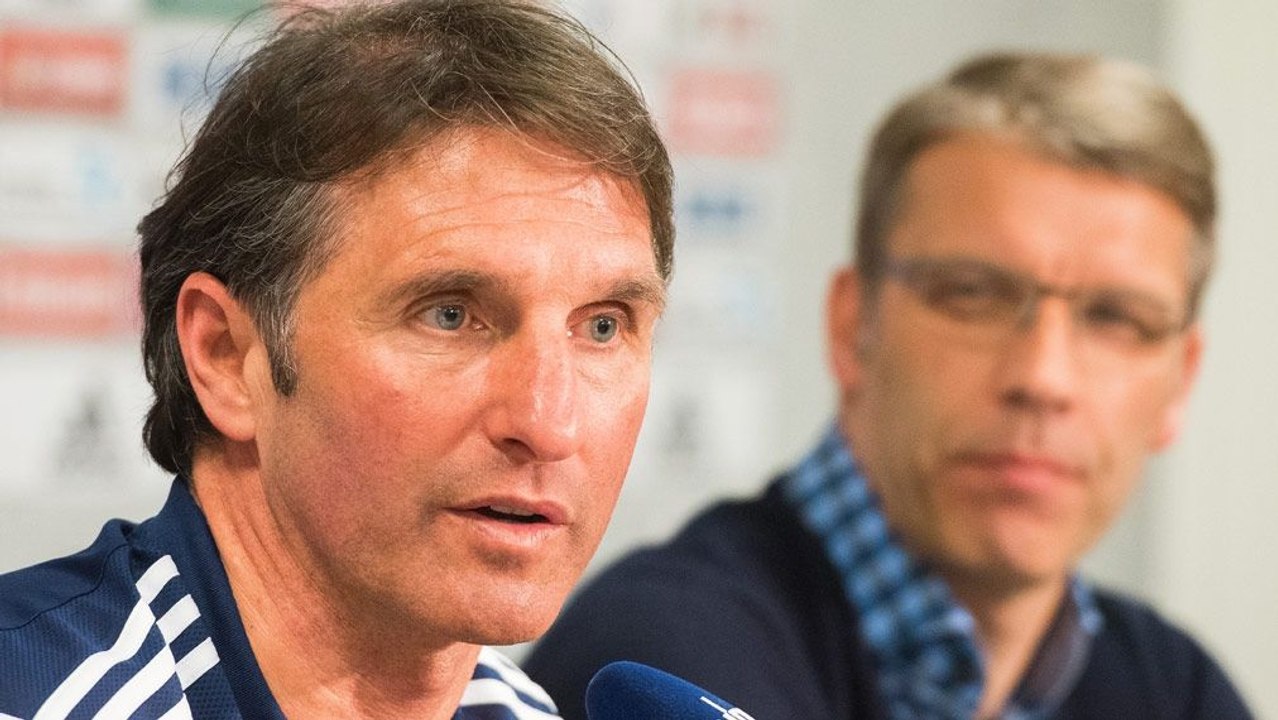 HSV zwischen Pokalaus und Rucksackklau