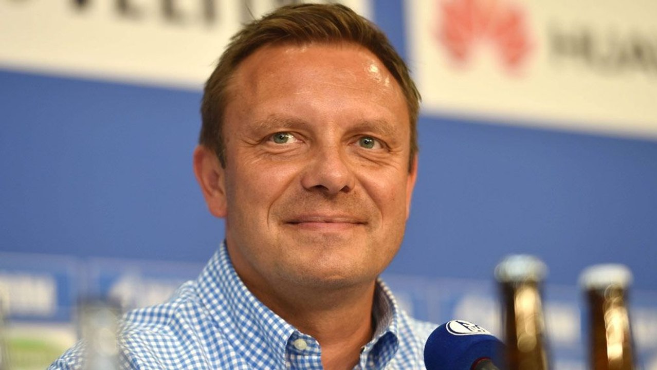 Heldt: Breitenreiter war einer von zwei Favoriten - Wilmots nicht