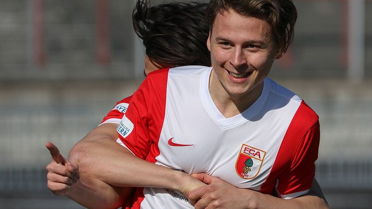 Alle Spiele, alle Tore des 26. Spieltags der RL Bayern