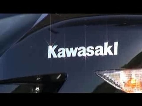 Essai de la Kawasaki ZZR 1400