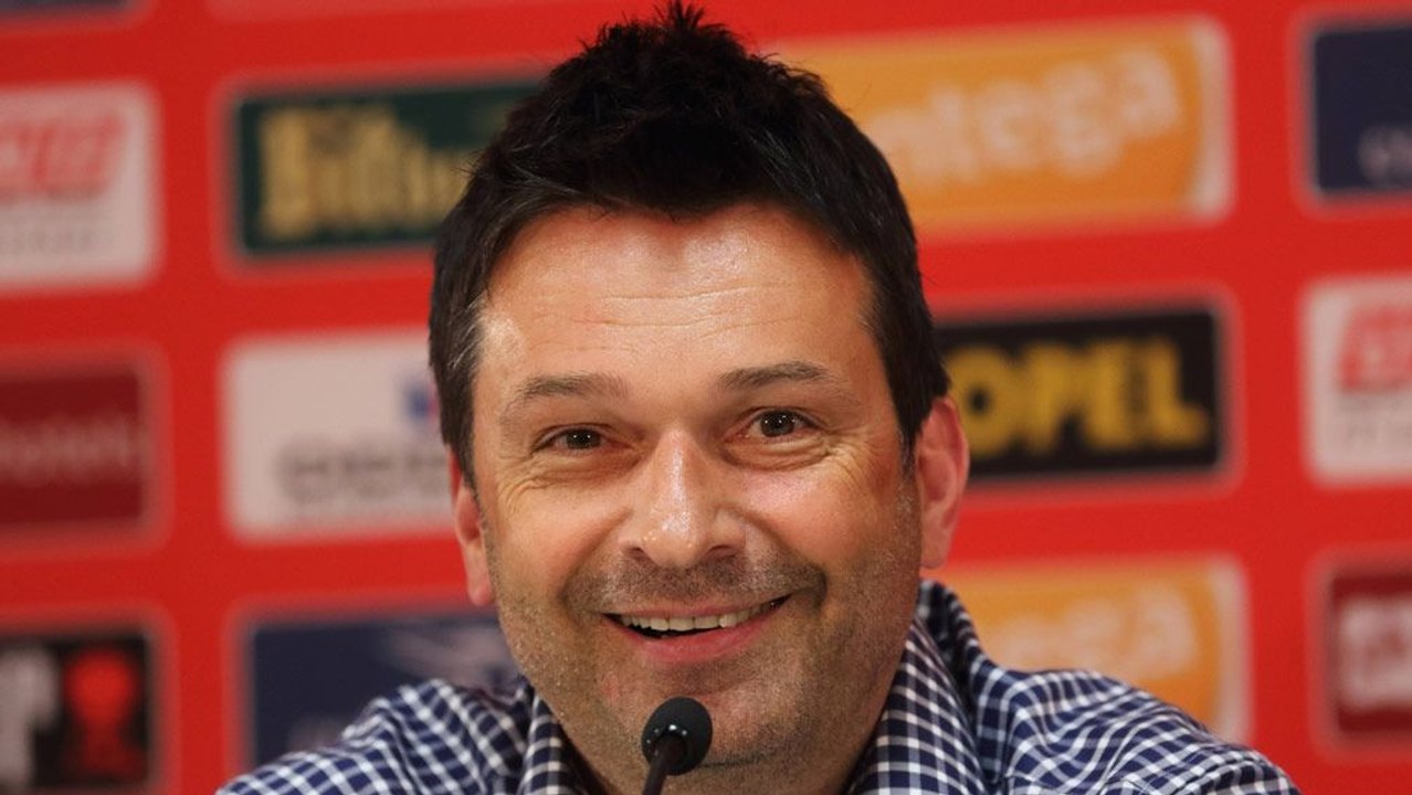 Heidel: Die Schale kennt er nur von der Tankstelle