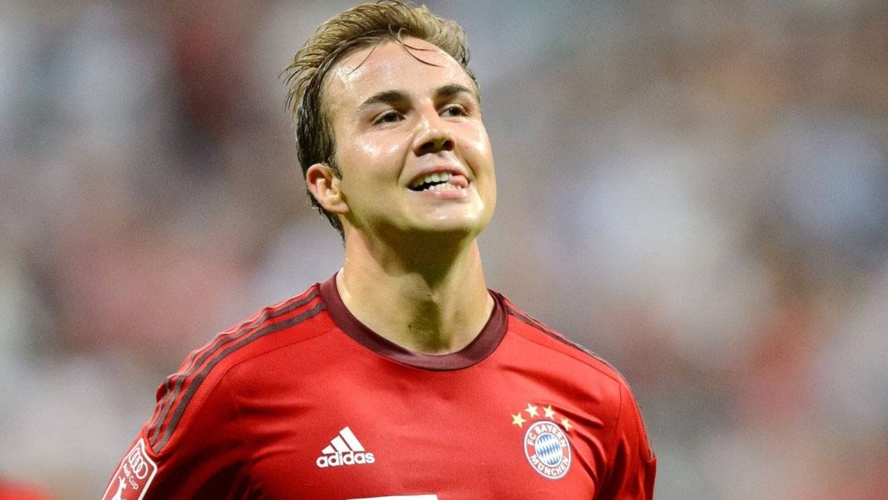 Götze: 'Wir werden sehen, was passiert'