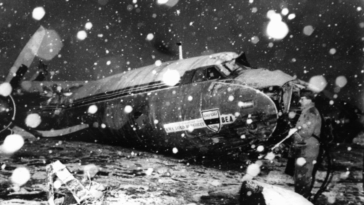 Bayern gedenkt den "Busby Babes"