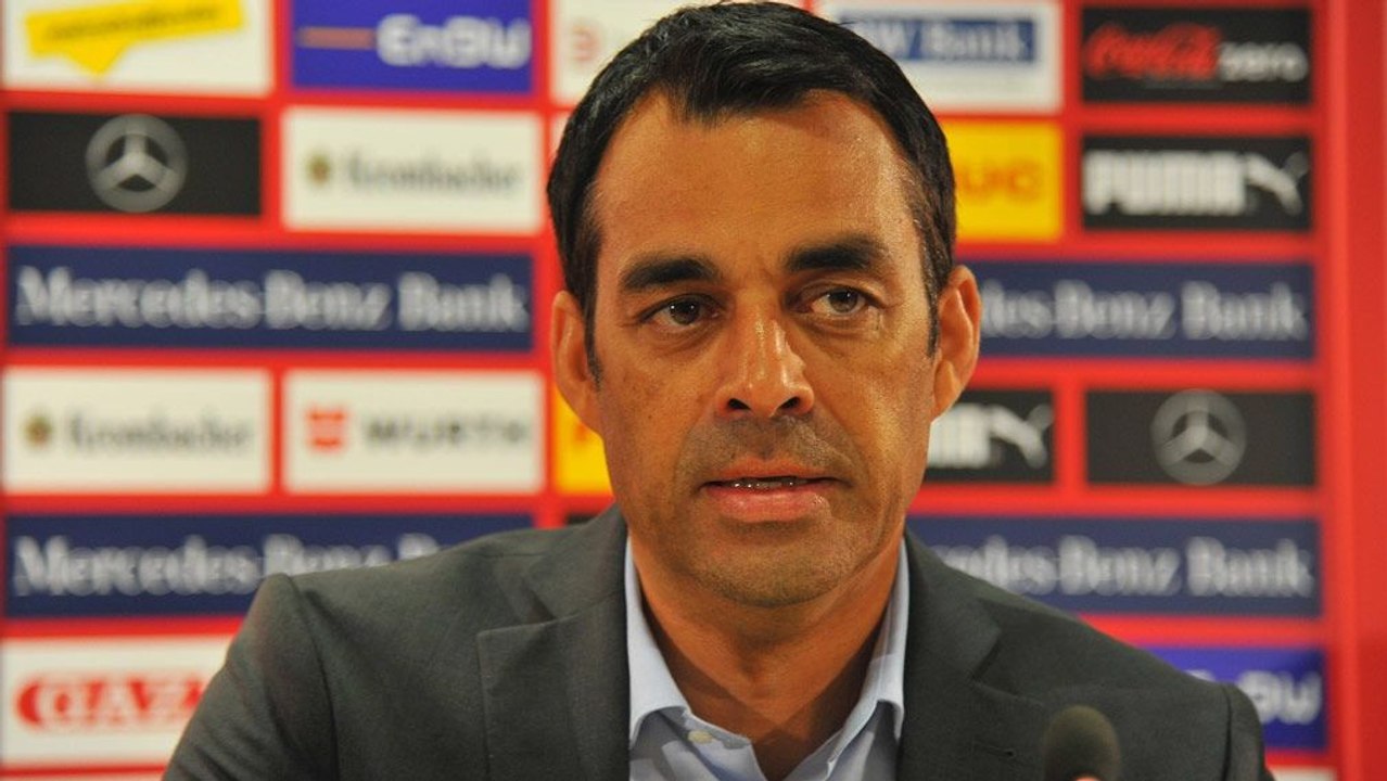 Dutt räumt auf - Sportvorstand will VfB neu erfinden