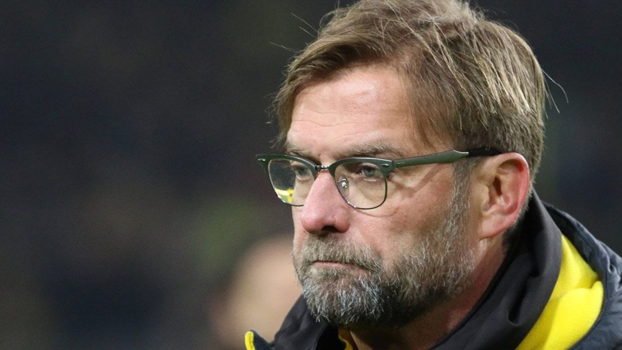 Klopp mit vollem Akku und ohne Rücktrittsgedanken